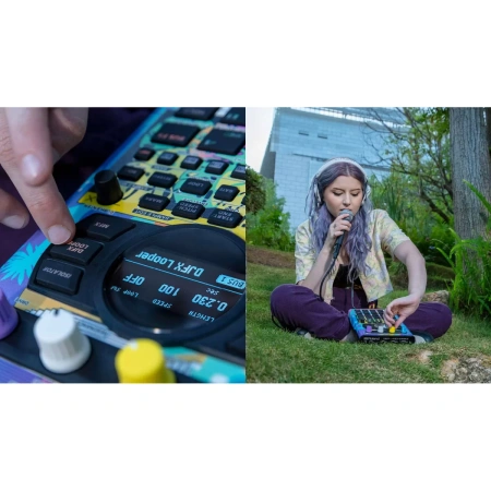 Купить ROLAND SP-404MKII по выгодной цене в Краснодаре