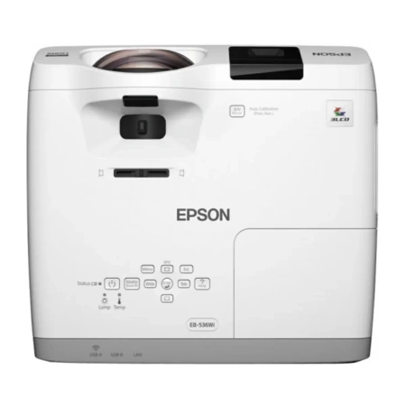 Купить Epson EB-536Wi по выгодной цене в Краснодаре