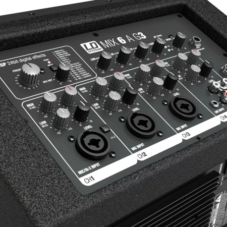 Купить LD Systems MIX 6 A G3 по выгодной цене в Краснодаре