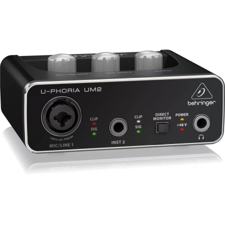 Купить BEHRINGER UM2 по выгодной цене в Краснодаре