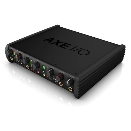 Купить IK MULTIMEDIA AXE I/O по выгодной цене в Краснодаре