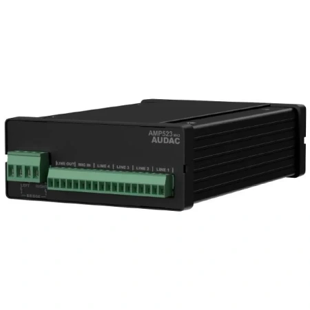 Купить AUDAC AMP523MK2 по выгодной цене в Краснодаре