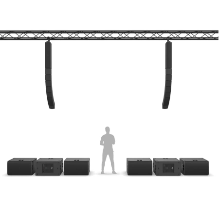 Купить LD Systems MAILA XXL по выгодной цене в Краснодаре