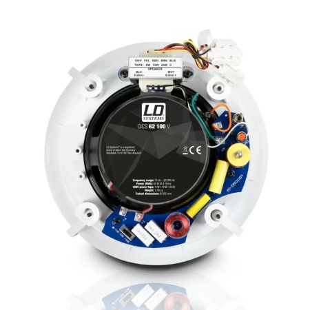Купить LD Systems Contractor CICS 62 100V по выгодной цене в Краснодаре
