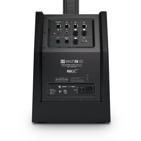 Купить LD Systems MAUI 28 G2 black по выгодной цене в Краснодаре