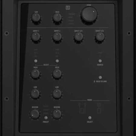 Купить LD Systems DAVE 15 G4X по выгодной цене в Краснодаре