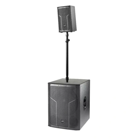 Купить DAS Audio ACTION-508A по выгодной цене в Краснодаре