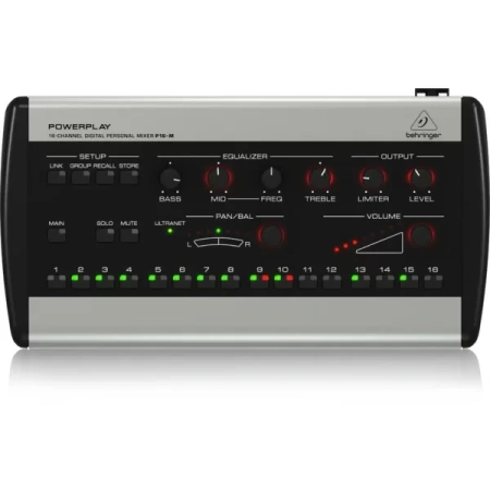 Купить BEHRINGER P16-M по выгодной цене в Краснодаре