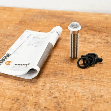 Купить SHURE MX395W/O по выгодной цене в Краснодаре