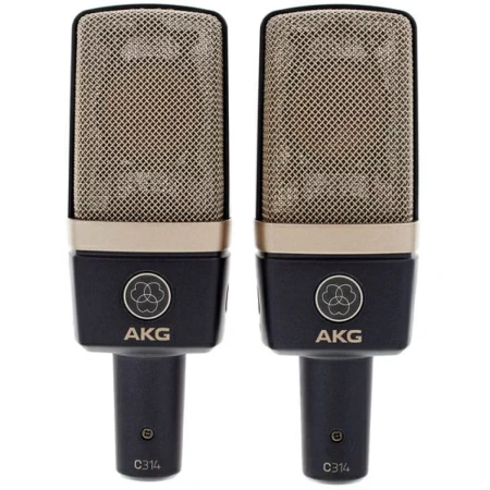 Купить AKG C314 ST по выгодной цене в Краснодаре