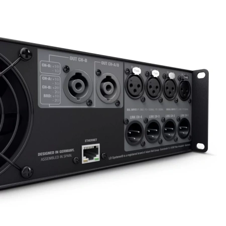 Купить LD Systems DSP 45 K по выгодной цене в Краснодаре