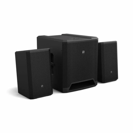 Купить LD Systems DAVE 12 G4X по выгодной цене в Краснодаре