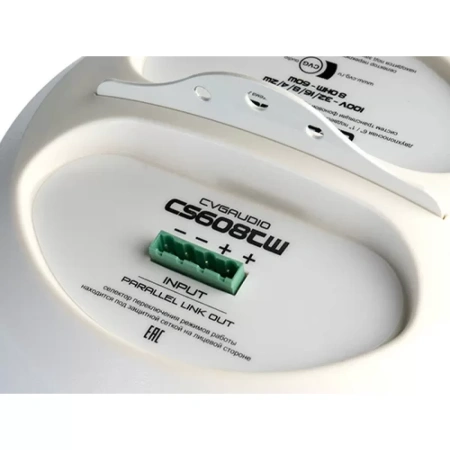 Купить CVGAUDIO CS608TW по выгодной цене в Краснодаре