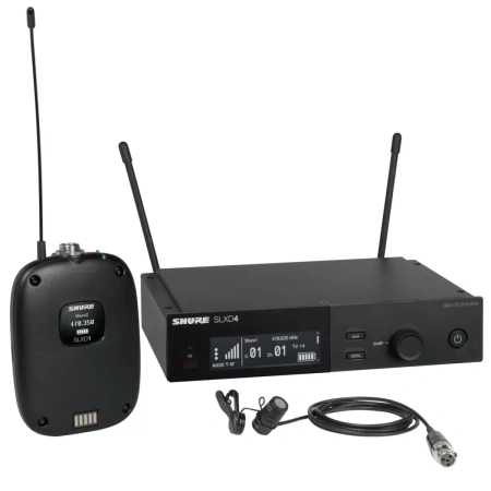 Купить Shure SLXD14E/85 по выгодной цене в Краснодаре