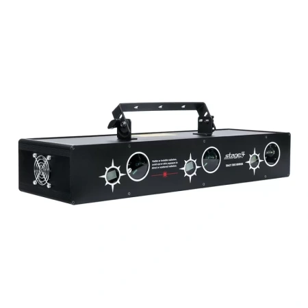 Купить STAGE4 TRACY TRIO 800RGB по выгодной цене в Краснодаре
