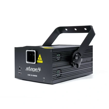 Купить STAGE4 CUBE 3D 650RGB по выгодной цене в Краснодаре