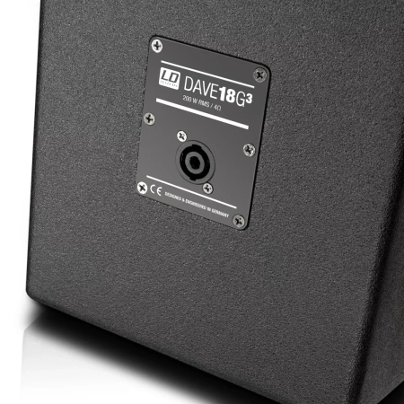 Купить LD Systems DAVE 18 G3 по выгодной цене в Краснодаре