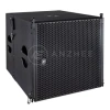 Anzhee iX 118B black