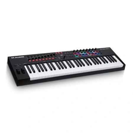 Купить M-audio Oxygen Pro 61 по выгодной цене в Краснодаре