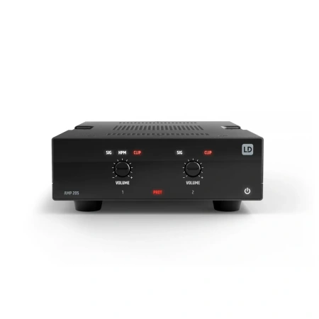 Купить LD Systems AMP 205 по выгодной цене в Краснодаре