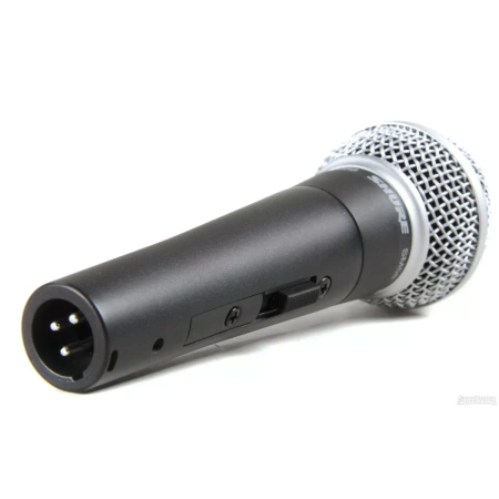 Купить SHURE SM58SE по выгодной цене в Краснодаре
