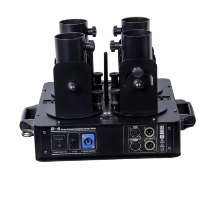 Купить DJ POWER R-6 (4-Out) по выгодной цене в Краснодаре