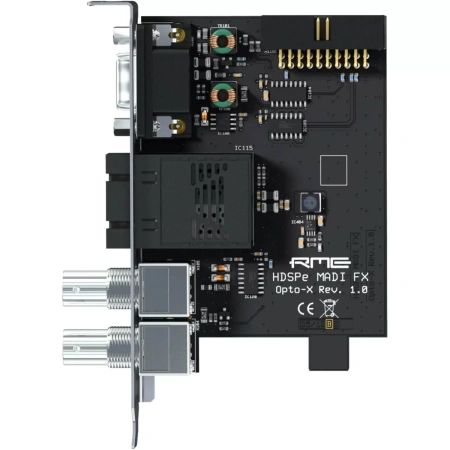 Купить RME HDSPe Opto-X по выгодной цене в Краснодаре