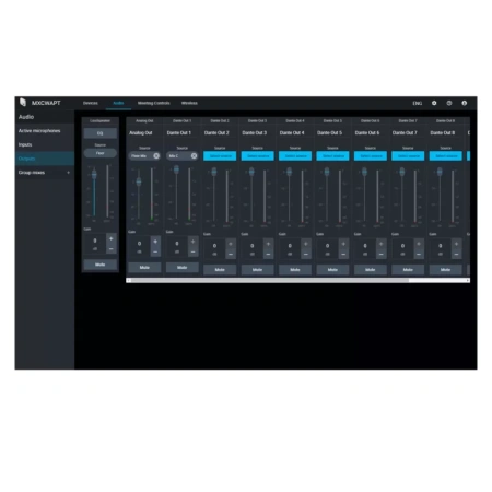 Купить SHURE MXCWAPT по выгодной цене в Краснодаре