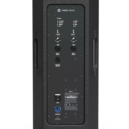 Купить LD Systems STINGER 28 A G3 по выгодной цене в Краснодаре