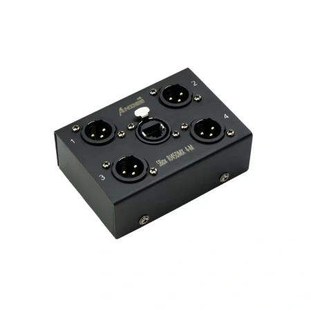 Купить ANZHEE SBox RJ45 DMX 4-M по выгодной цене в Краснодаре