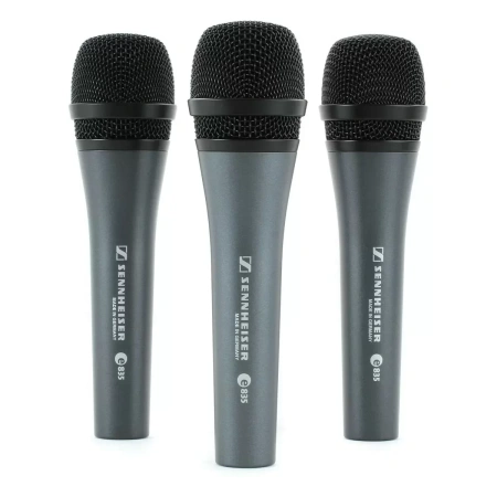 Купить SENNHEISER 3-PACK E 835 по выгодной цене в Краснодаре