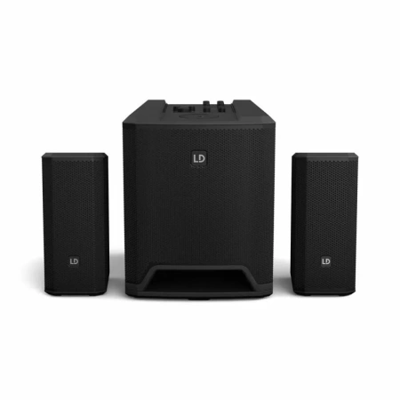 Купить LD Systems DAVE 10 G4X по выгодной цене в Краснодаре