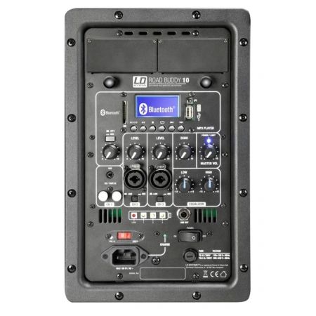 Купить LD Systems ROADBUDDY 10 BASIC по выгодной цене в Краснодаре