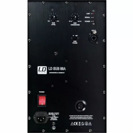 Купить LD Systems SUB 88 A по выгодной цене в Краснодаре