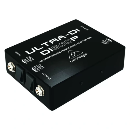Купить BEHRINGER DI600P по выгодной цене в Краснодаре