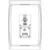 Купить AUDAC WX502MK2/OW по выгодной цене в Краснодаре