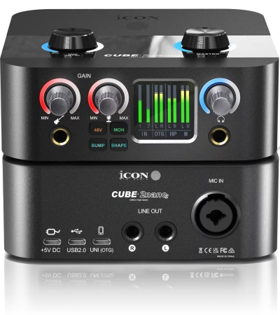 Купить Icon Cube2Nano S по выгодной цене в Краснодаре