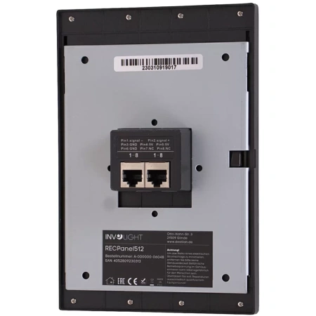 Купить INVOLIGHT RECPanel512 по выгодной цене в Краснодаре