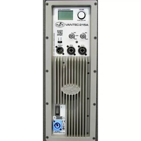 Купить DAS Audio VANTEC-215A по выгодной цене в Краснодаре