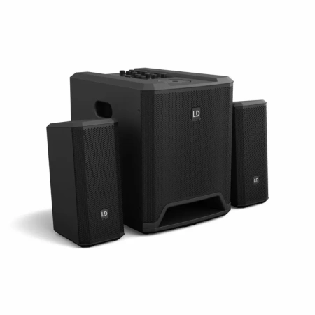 Купить LD Systems DAVE 10 G4X по выгодной цене в Краснодаре