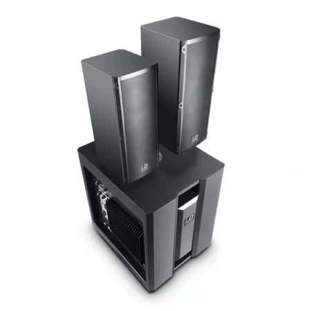 Купить LD Systems LDDAVE8ROADIESETUP по выгодной цене в Краснодаре
