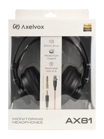 Купить Axelvox AX81 по выгодной цене в Краснодаре