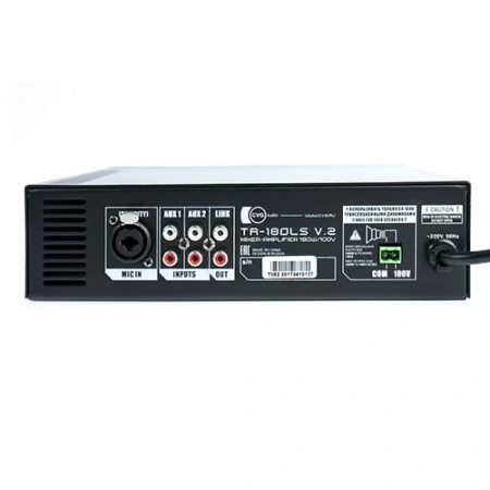 Купить CVGAUDIO TR-180LS по выгодной цене в Краснодаре