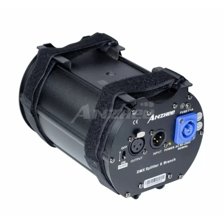 Купить ANZHEE DMX Splitter 6 Branch по выгодной цене в Краснодаре