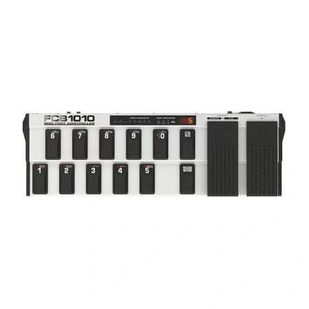 Купить BEHRINGER FCB1010 по выгодной цене в Краснодаре