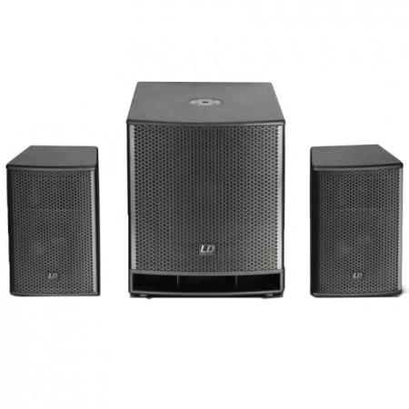 Купить повтор LD Systems DAVE 15 G3 по выгодной цене в Краснодаре