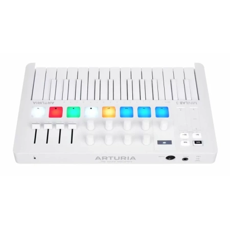 Купить Arturia MiniLAB 3 по выгодной цене в Краснодаре