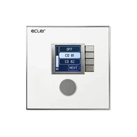 Купить ECLER WPNET4KV по выгодной цене в Краснодаре