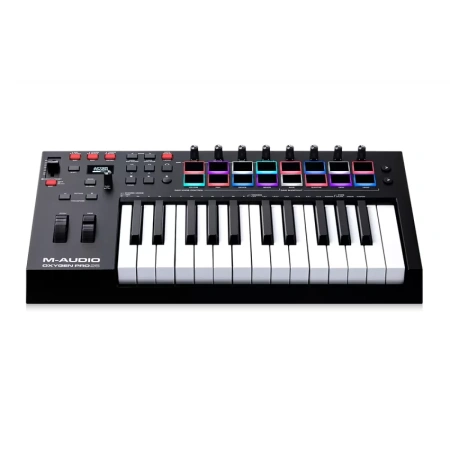 Купить M-audio Oxygen Pro 25 по выгодной цене в Краснодаре