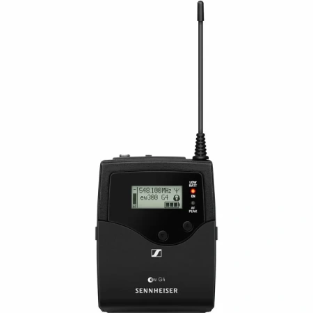 Купить Sennheiser EW 300 G4-HEADMIC1-RC-AW+ по выгодной цене в Краснодаре